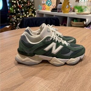 New Balance 9060 Nori Green